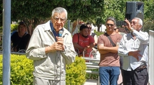 José Luis Gioja viajó a Buenos Aires para hacerse estudios médicos