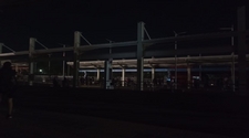 Hubo un corte de luz en la Estación Córdoba en este miércoles 8