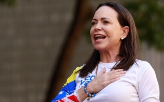 María Corina Machado viajará a Noruega para recibir el Nobel de la Paz en medio de amenazas