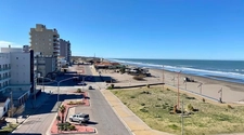 La Costa Atlántica le gana a Brasil como el destino más elegido por los argentinos