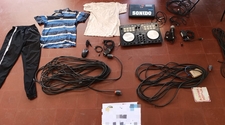 Detuvieron a un delincuente en Pocito