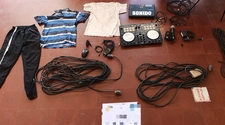 Detuvieron a un delincuente en Pocito