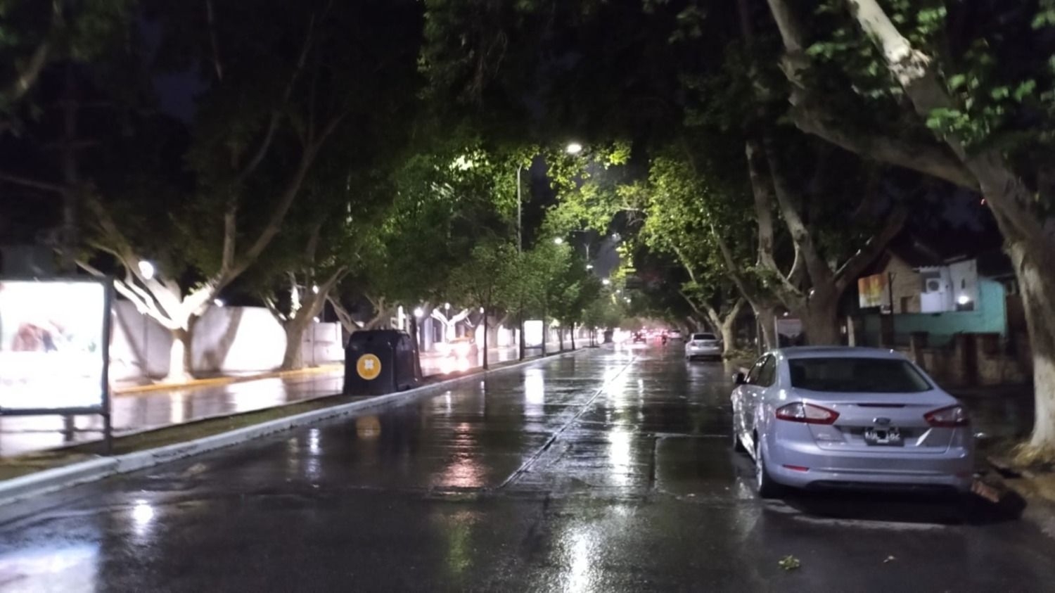 Tormentas e intenso viento del Sur, lo que anticipa el SMN para San Juan