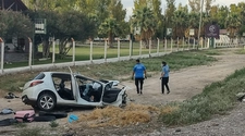 Accidente en Ruta 40: pedido de oración y diagnóstico de las amigas de la víctima
