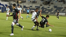 La Reserva de River derrotó a Desamparados en un partido cargado de emociones