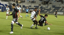 La Reserva de River derrotó a Desamparados en un partido cargado de emociones
