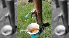 Vecinos de Las Tierritas denunciaron que hace tres días no tienen agua