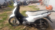 Detuvieron a dos menores que intentaron fugarse en moto