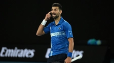 Djokovic superó a Alcaraz y está en semifinales del Australian Open