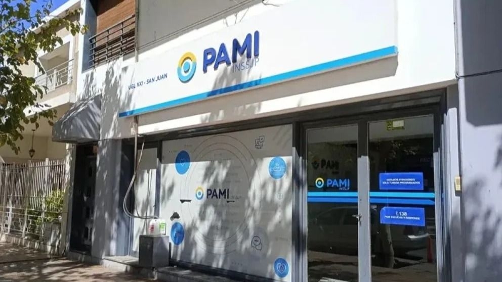 Denuncian que las transferencias al PAMI cayeron un 54,4% Denuncian que las transferencias al PAMI cayeron un 54,4%