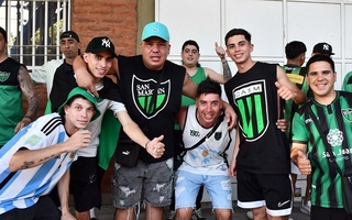 San Martín lanza beneficio para socios: entradas a $200 para el partido ante Lanús