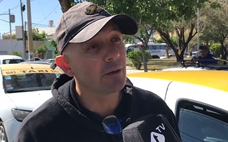 Detuvieron a Ferreri, el sindicalista de taxis denunciado por abuso sexual