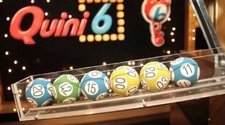 Tres afortunados sanjuaninos ganaron millones en el Quini 6