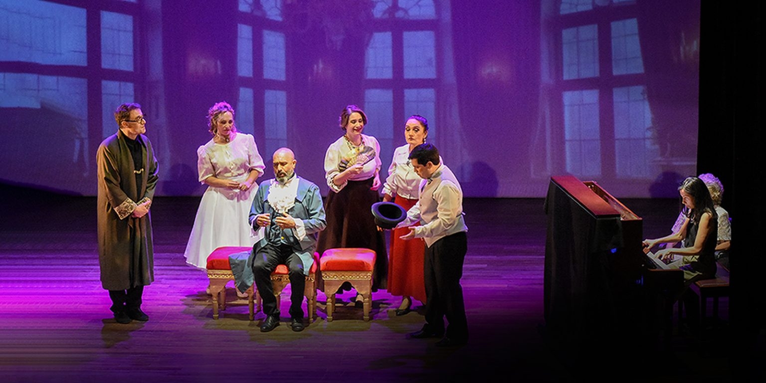 Convocatoria Opera Training 2025: inscripciones abiertas para cantantes ...