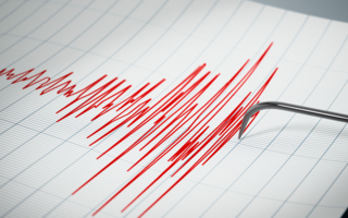 San Juan registró los primeros sismos de 2026 con dos temblores en la madrugada de Año Nuevo