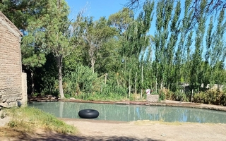 Fue herido con un arma blanca y se negó a denunciar a su agresor