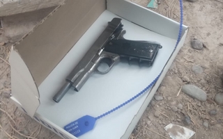 Detuvieron a un hombre por dispararle a su hijo de 16 años