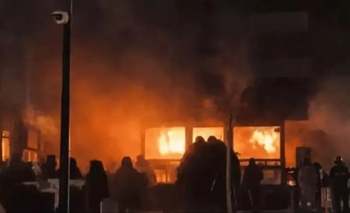 Al menos 40 muertos y 115 heridos por incendio en fiesta de Año Nuevo en exclusiva estación de esquí suiza