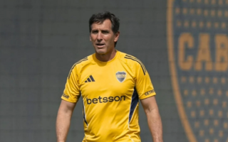 El Boca 2026 empieza a rodar sin incorporaciones en el plantel