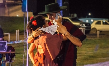 Música, danza y tradición: regresan las Peñitas Medaneras al Médano