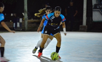 Corazón de Jesús y Sarmiento se enfrentan por el ascenso femenino