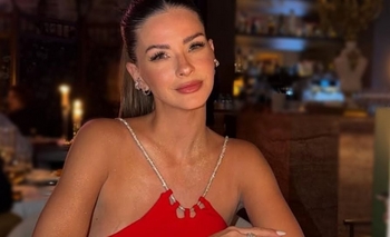 La China Suárez estalló por un meme y lanzó un "palito" a Wanda Nara