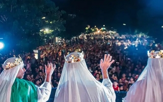 Con shows y una moto en juego, los Reyes Magos visitarán Rawson  