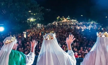 Con shows y una moto en juego, los Reyes Magos visitarán Rawson  