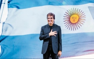 El sanjuanino que será el “puntero” de Dante Gebel en la provincia