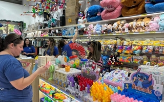 Regalos de Reyes Magos: el gasto promedio ronda los $100.000 en San Juan