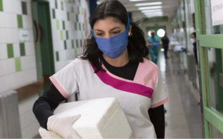 Cerca de San Juan: detectaron el primer caso de la gripe A H3N2 variante K