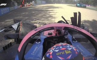 Un choque de Franco Colapinto impulsó un cambio de regla en la F1