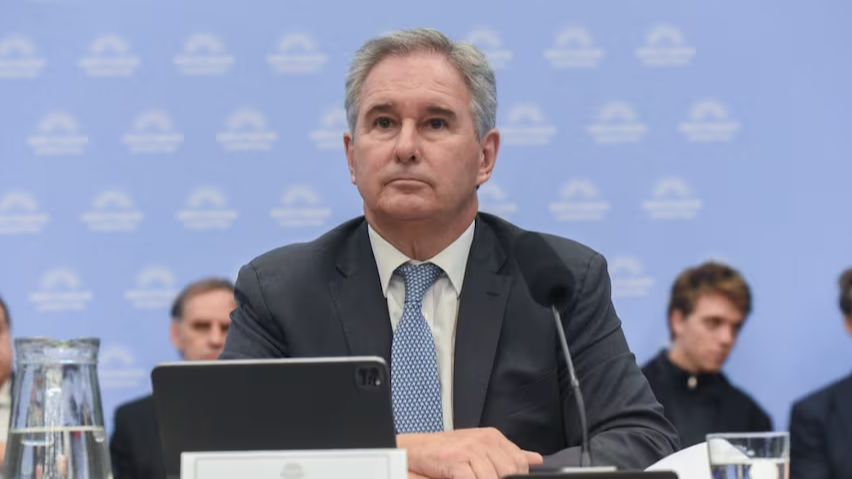 Argentina respaldó a EE.UU. por Maduro y exigió liberar a Nahuel Gallo