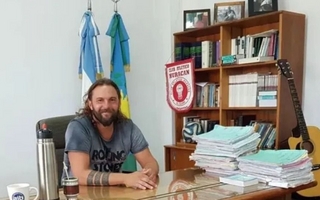 Allanan la casa de un denunciante contra la AFA en medio de la causa Tapia