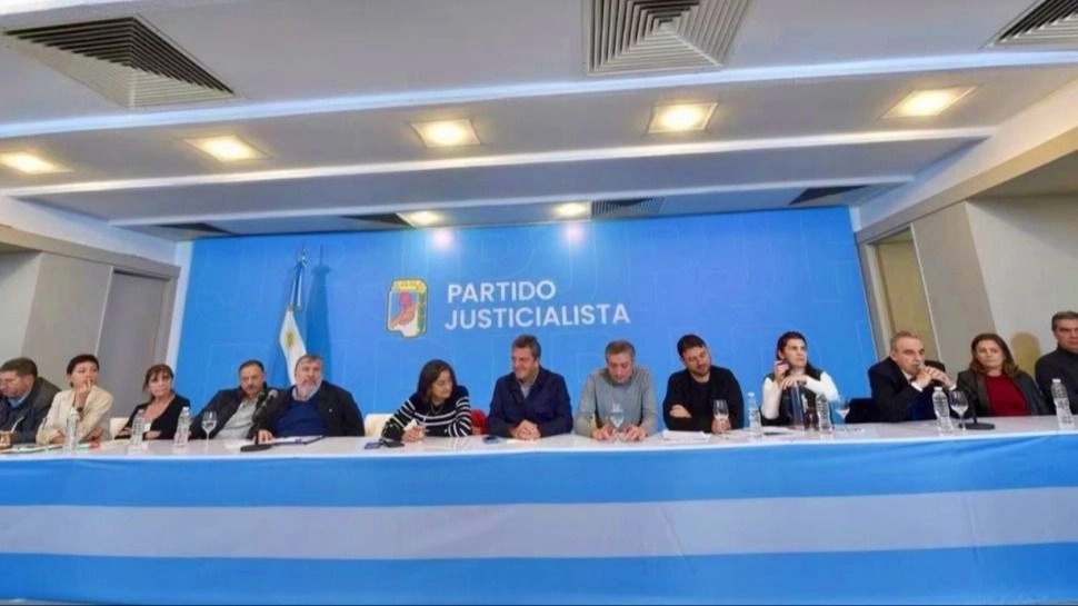 El Partido Justicialista repudió el ataque de EE.UU. a Venezuela y lo califica de amenaza