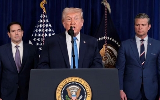 Trump declaró una emergencia para proteger ingresos petroleros de Venezuela