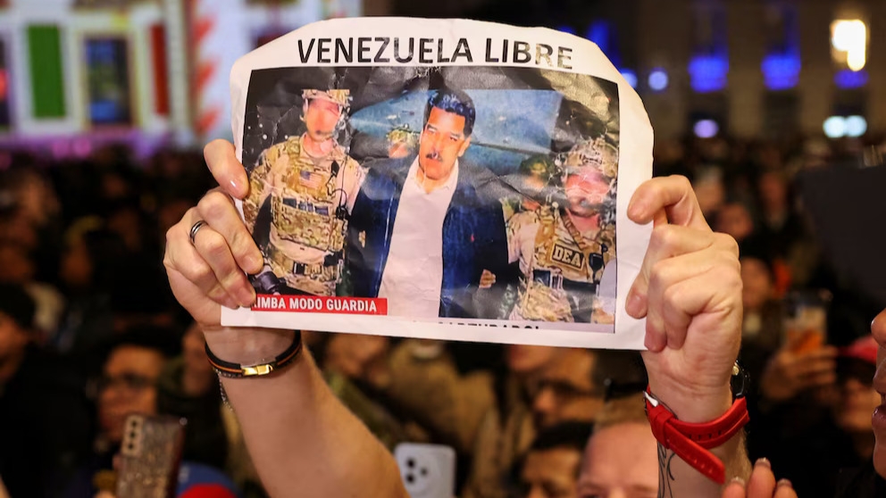 La CIA se infiltró el círculo íntimo de Maduro: la clave para su captura en Caracas