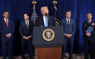 Trump adviertió a Cuba, México y Colombia tras confirmar la captura de Maduro