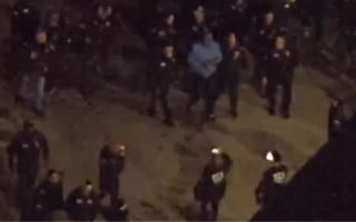 Nicolás Maduro llegó a Nueva York para ser juzgado por narcotráfico en una corte federal