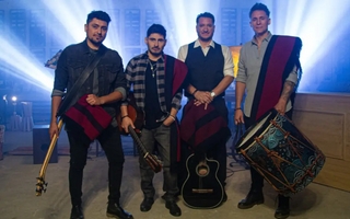 Con Canto 4 y Ceibo, Jáchal vive una nueva edición del Festival de la Danza y el Canto