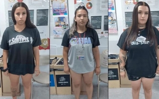 Tres jóvenes de Caucete evitaron la cárcel y harán trabajo comunitario por intento de robo