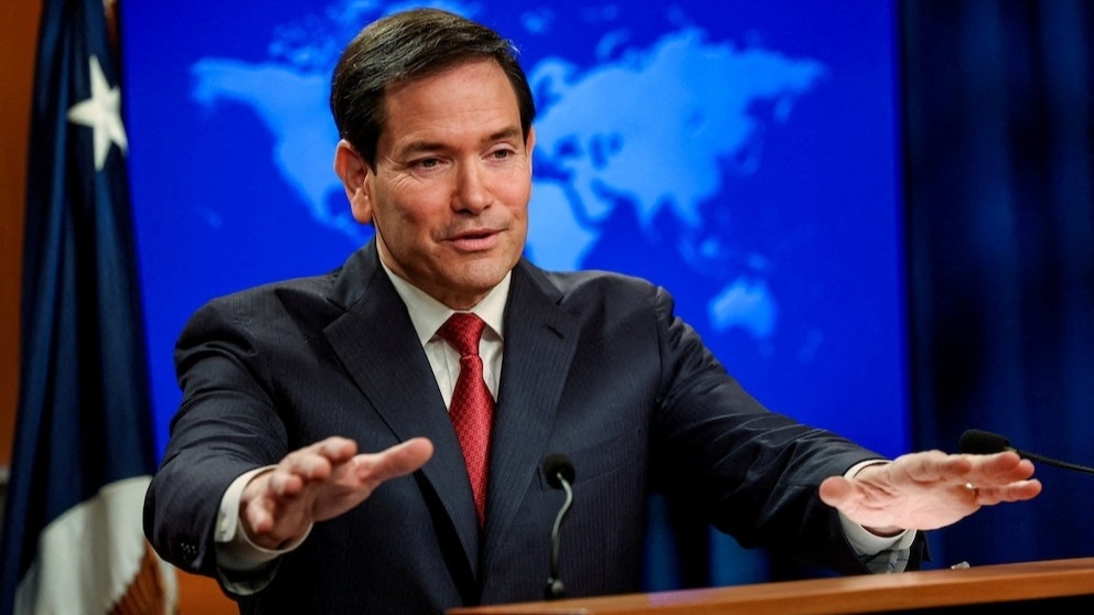 La amenaza de Marco Rubio, secretario de EE.UU., a Cuba tras la detención de Maduro