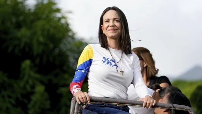 Por qué Corina Machado no puede presidir Venezurela tras la caída de Maduro