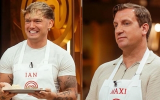 Ian Lucas reveló el consejo que le dio Maxi López en medio de su romance con Evangelina