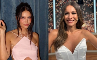 La grave acusación contra Pampita y Zaira Nara: "Huelen billetera y van"
