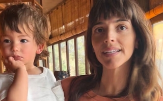 Calu Rivero contó por qué no manda a sus hijos a la escuela: "Lo probé"