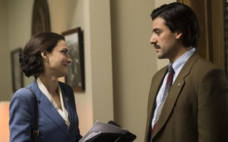 Show me a hero, la miniserie de HBO que protagoniza Oscar Isaac