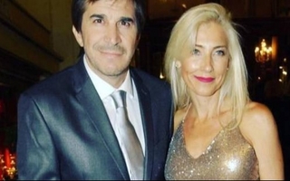 De vendedora de belleza a manejar millones de la AFA: la historia de la esposa de Faroni