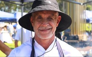 Christian Petersen: la crítica de un guía por el Volcán Lanín