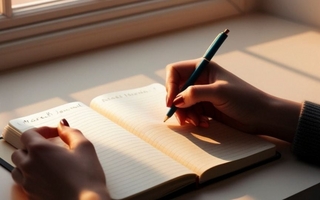 Escribir metas y dejarlas visibles: el ritual de enero para avanzar en 2026